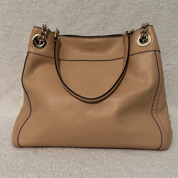 COPY - Coach Leather Edie Turn lock Hobo/Shoulder Bag - Picture 2 of 15